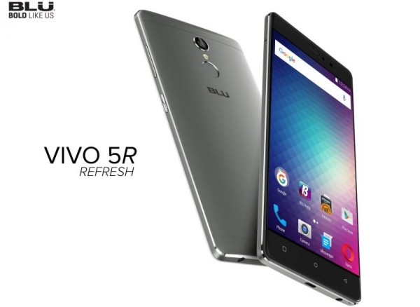 BLU Vivo 5R Smartphone is Currently on Sale on Amazon for $149.99
