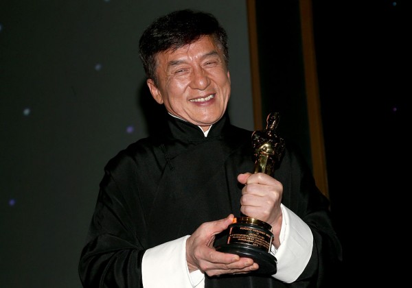 Jackie Chan Kung Fu Panda