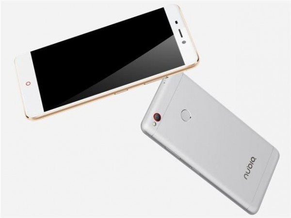 ZTE Now Offers Gold and Black Editions of the Nubia N1 Smartphone in India