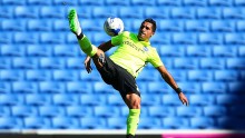 Brighton midfielder Beram Kayal