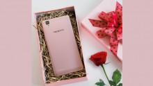 Rose Gold Limited Edition OPPO F1s Smartphone Set to Launch in India on Friday