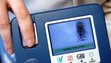 Starting tomorrow (Feb. 10), China will ask you to give your fingerprints to enhance border control measures.