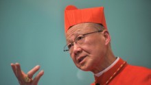 China and Vatican are nearing Deal on Bishop Appointment.  