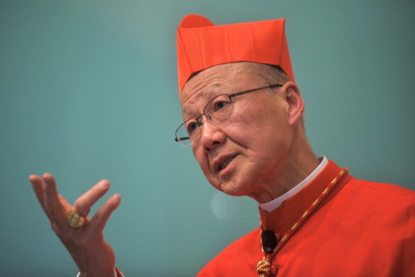 China and Vatican are nearing Deal on Bishop Appointment.  