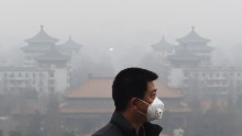 Air Pollution in China and India. 