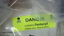 China makes Opioid Carfentanil Controlled Substance.   