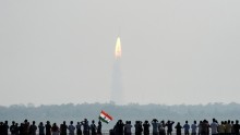 Chinese Media Lauds India’s latest Space Milestone.