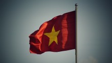 Vietnamese mark anniversary of border war with China. 