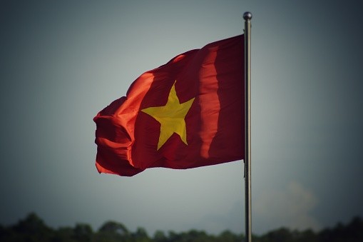 Vietnamese mark anniversary of border war with China. 
