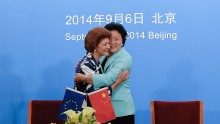 China-EU Bilateral Investment Treaty