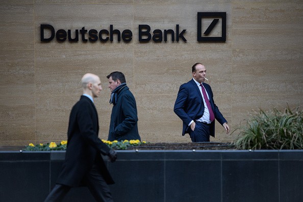 HNA Group picks up Stake in Deutsche Bank.   