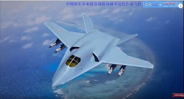 China's H-20 bomber