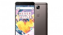128GB Variant of the OnePlus 3T Smartphone Go on Sale in India