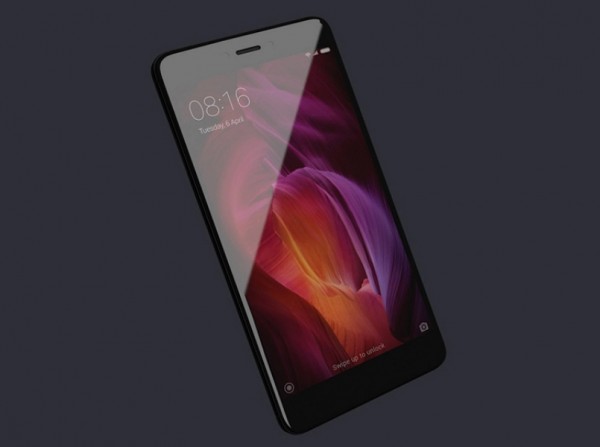 Matte Black Edition Xiaomi Redmi Note 4 Smartphone to be Launched in India on March 1