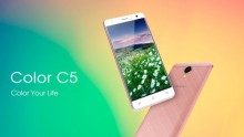 Zopo Color C5 Smartphone Officially Unveiled in India