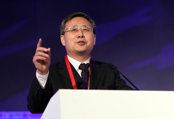 Guo Shuqing Appointed as New Banking Regulatory Chief.