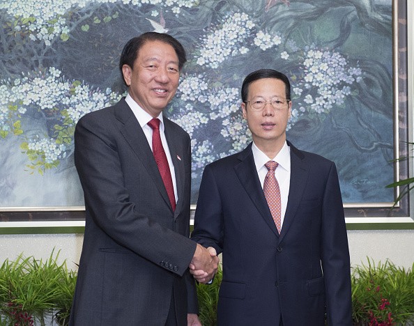 Singapore and China to Resume top-level Bilateral Meeting.
