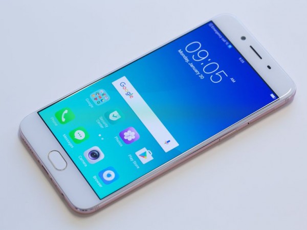 OPPO R9s Smartphone Launched in Thailand