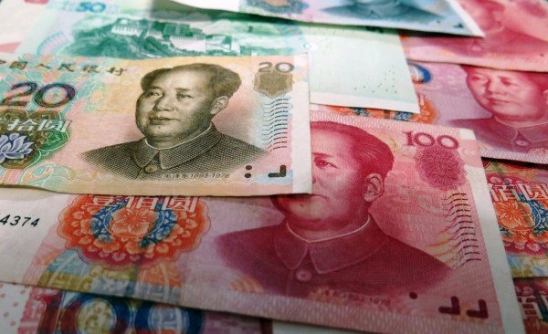 China Anti-Money Laundering