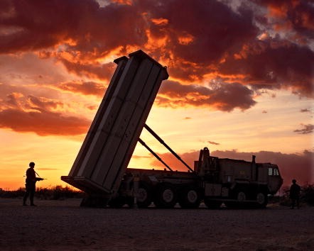 Lotte Group Defies China's Warning over THAAD. 