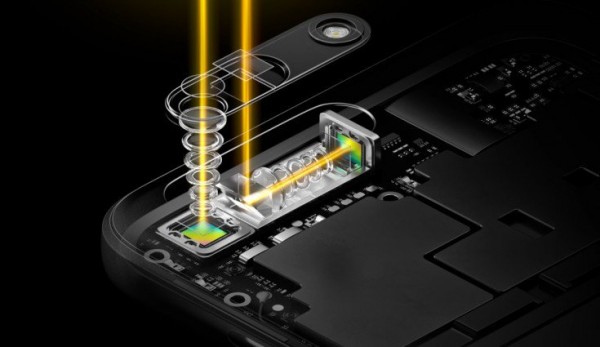 Oppo's 5x Dual Camera Zoom design is inspired by submarine periscopes.