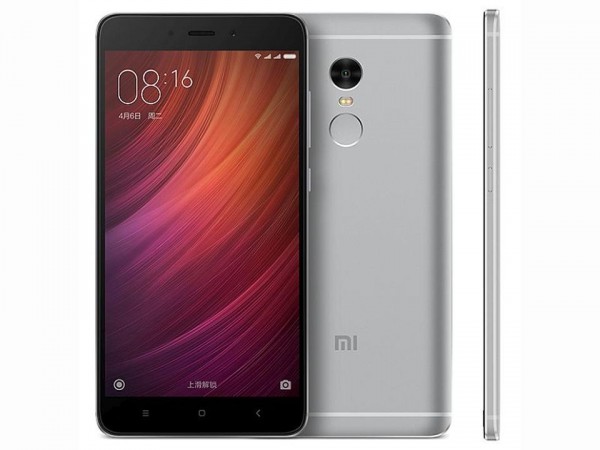 Xiaomi Redmi 4X Smartphone Officially Launched