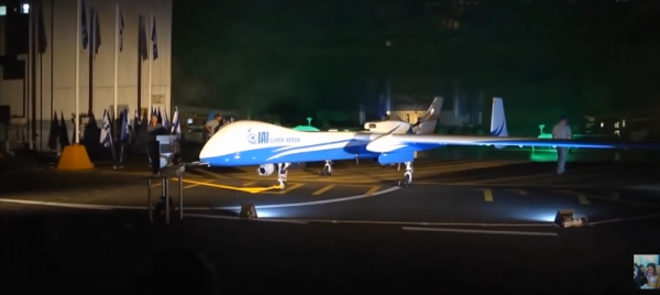 China claimed that its Wing Loong II unmanned aerial vehicle received its largest foreign order.