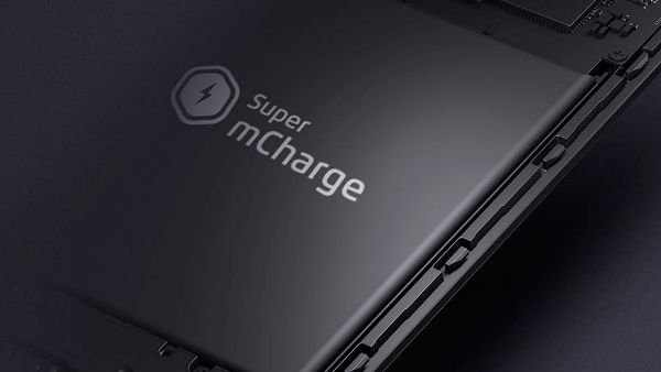 Meizu's Super mCharge is safer, more secure, and energy efficient. 