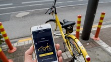 Ofo Becomes first Official Unicorn.  