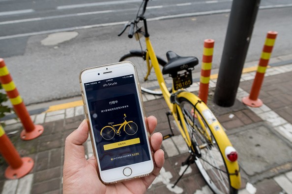 Ofo Becomes first Official Unicorn.  