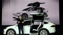 Tesla Revenue Crosses One Billion Mark in China.