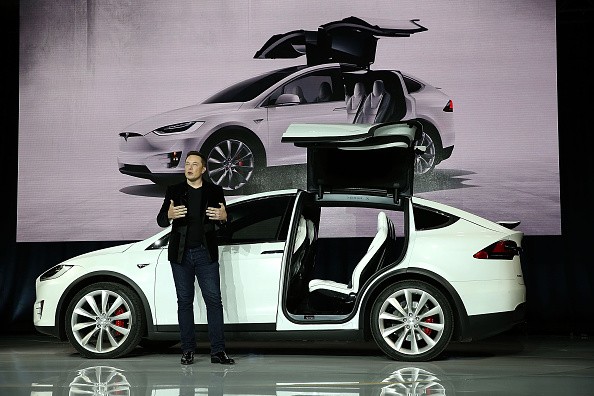 Tesla Revenue Crosses One Billion Mark in China.