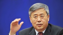China's new Banking Regulator Chief Promises Big Reforms. 