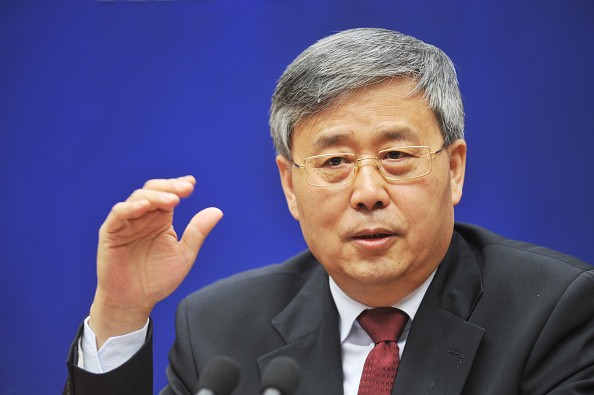 China's new Banking Regulator Chief Promises Big Reforms. 