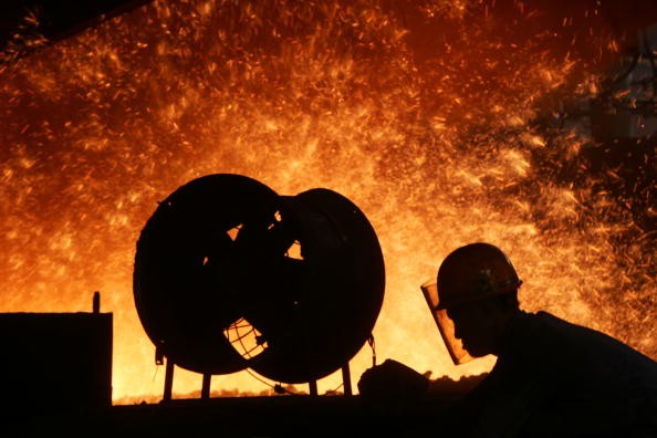 China to cut Steel and Coal Production. 