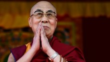 Chinese Media Warns India over Dalai Lama. 