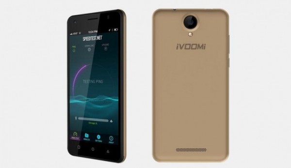 iVOOMi iV505 Smartphone to be Launched on Indian Market Starting March 9
