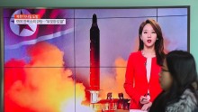 North Korea Test Fires Four more Ballistic Missiles.    