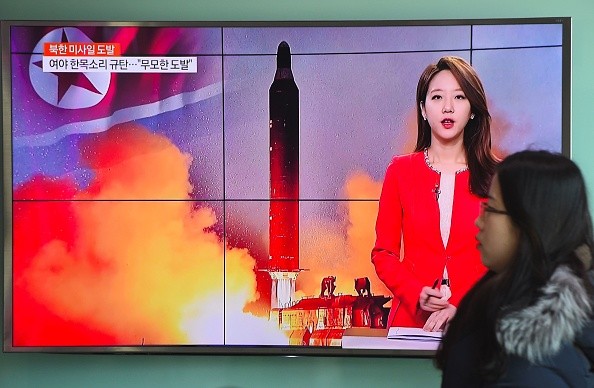 North Korea Test Fires Four more Ballistic Missiles.    