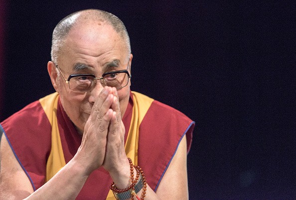China Reacts to Dalai Lama's Brainless Comment. 