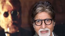 Bollywood Actor Amitabh Bachchan represents OnePlus’ motto- - “Never Settle”.