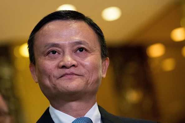 Jack Ma demands Tough laws against Counterfeiters.  