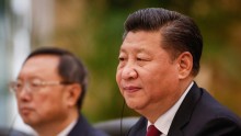 Xi Urges Ethnic Unity in Xinjiang Region.  