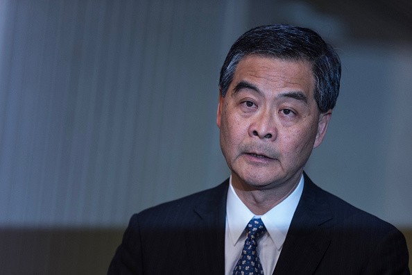 Hong Kong Chief Executive Appointed Vice Chairman of China's Top Political Body. 