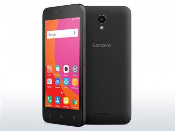 Lenovo Vibe B Smartphone Reported Available in India