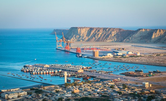 China to Deploy more Marine Crops at Pakistan’s Gwadar Port.