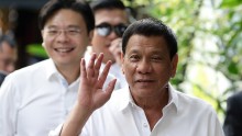 Philippines Stakes Claim over Benham Rise.    