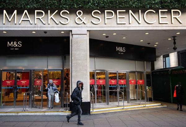 Marks And Spencer Expected To Re-structure Their Core Business