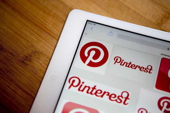 Pinterest Banned in China.