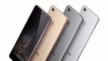 ZTE Nubia M2, Nubia M3 Lite, and Nubia N2 Smartphones Officially Launched in China